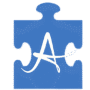 logo autisme en francais